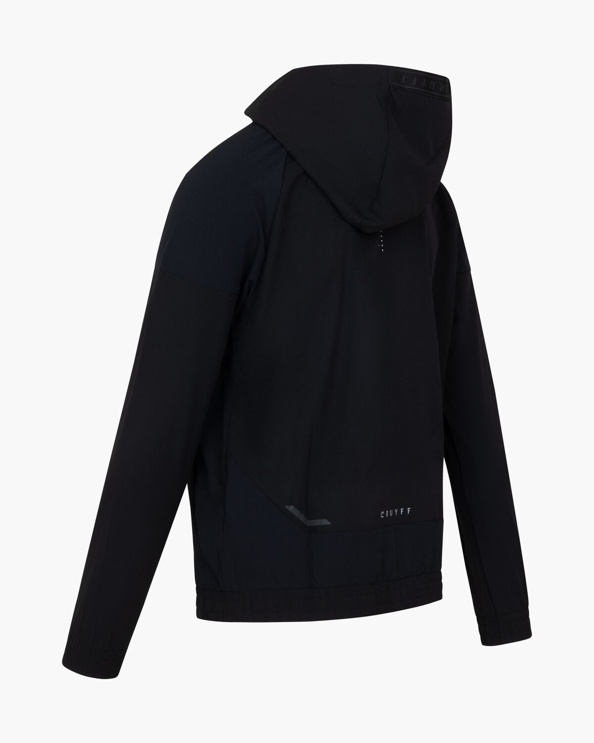 Elite Tracktop, Black, hi-res