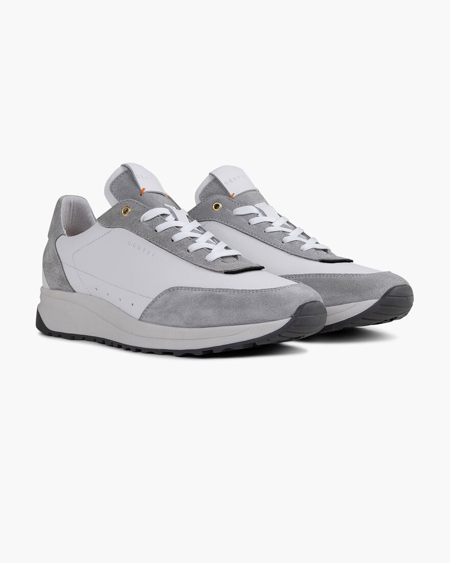 Casual Sunday, White/Grey, hi-res