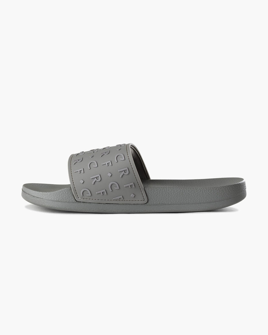 CRF Slide - Gommata, Light Grey, hi-res