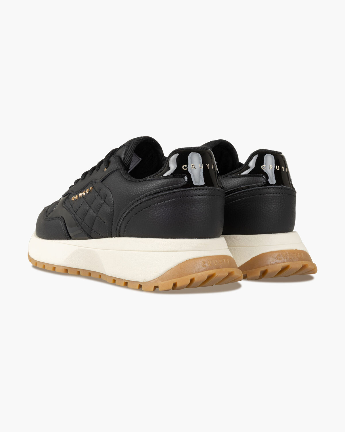 Charlotte Runner, Black, hi-res