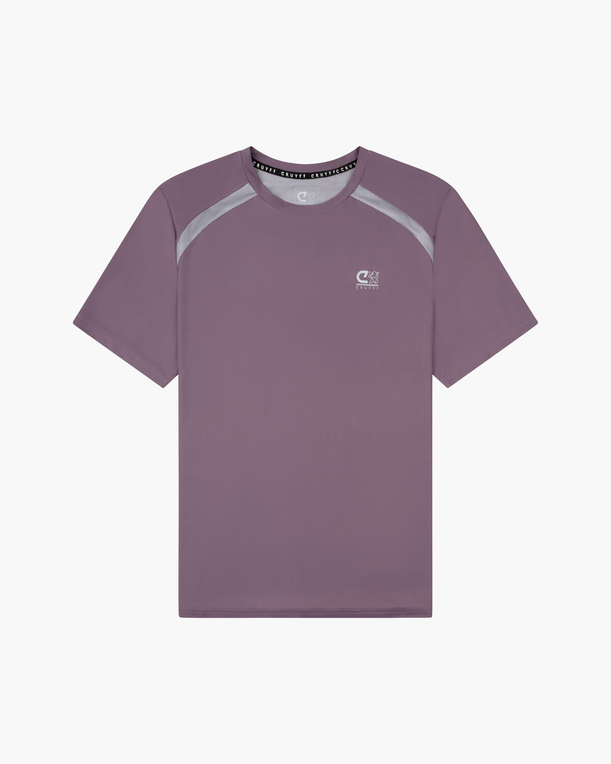 Calicite Tee, Plum, hi-res