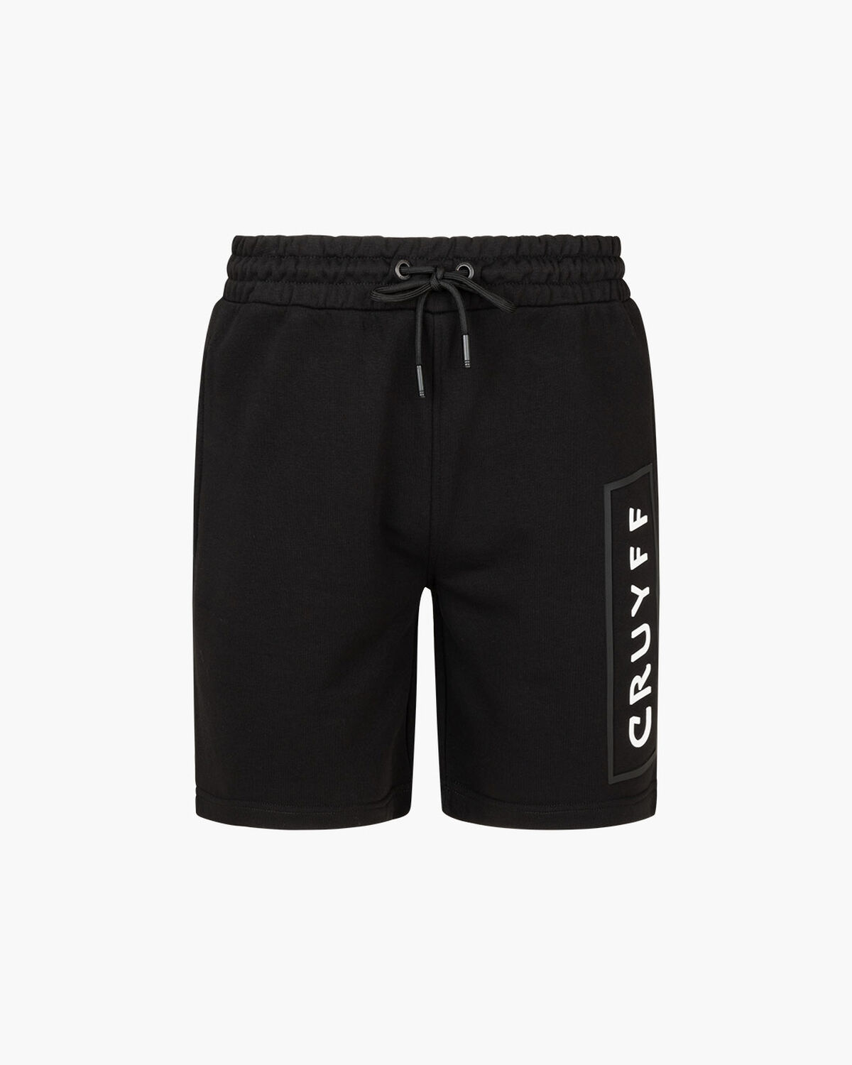 Kai Short - 100% Cotton, Black, hi-res