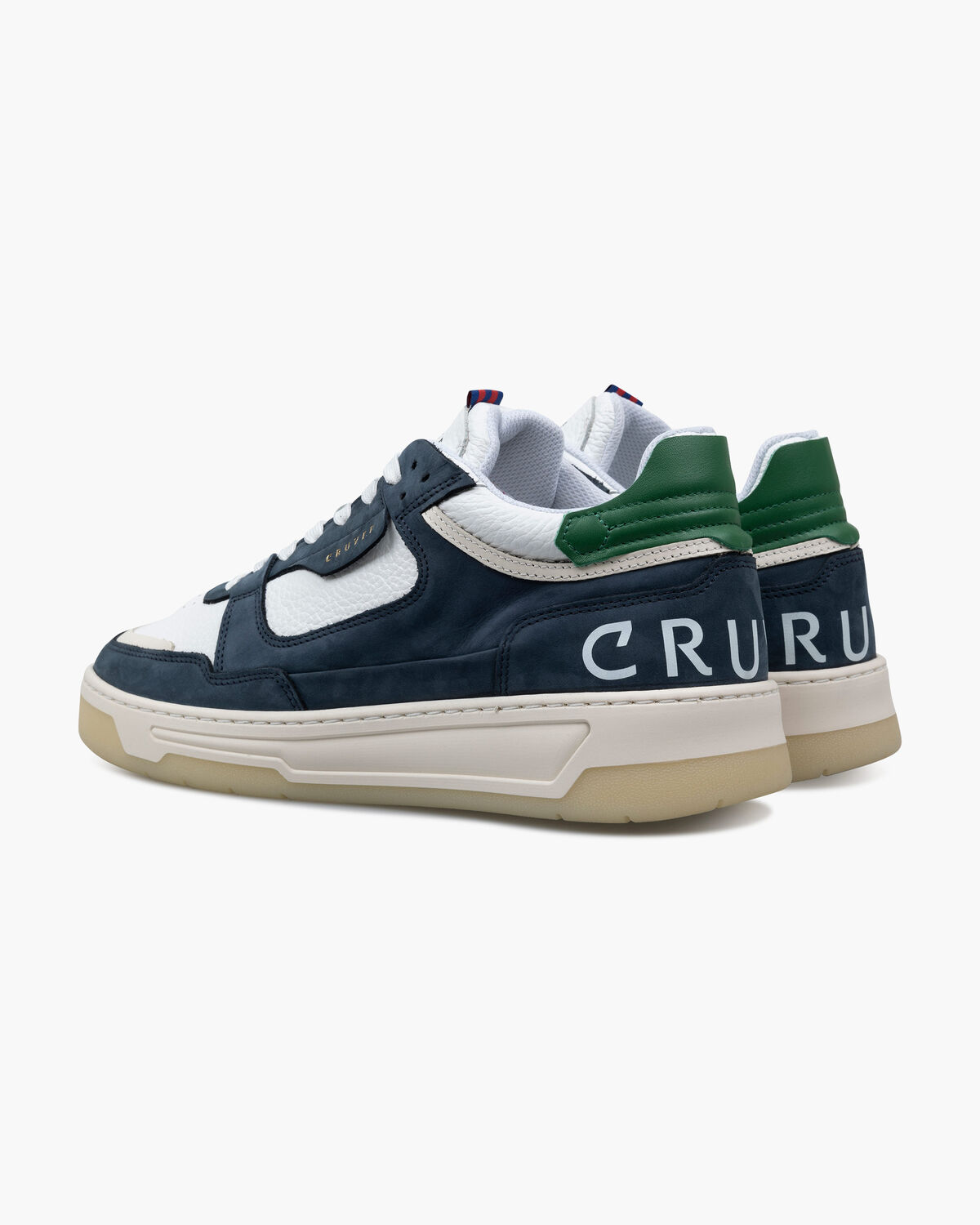Nemes mid, White/Blue, hi-res