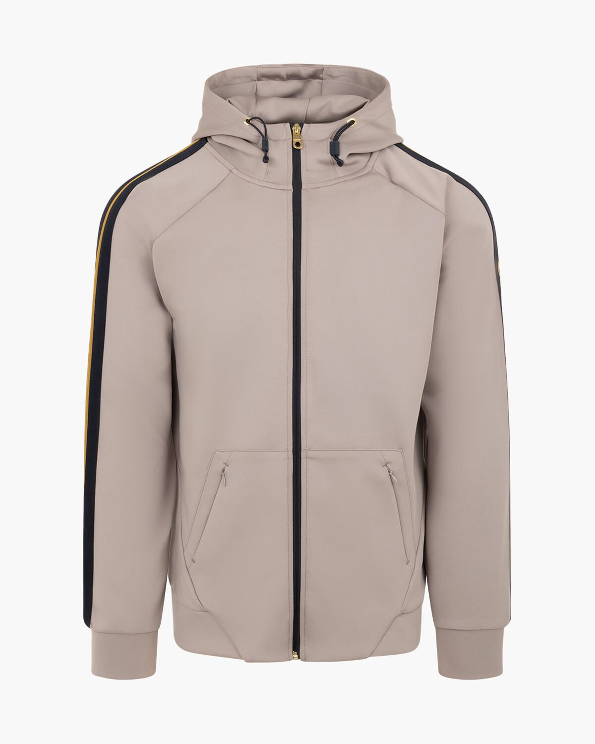 Patron Track Top, Sand/Gold, hi-res