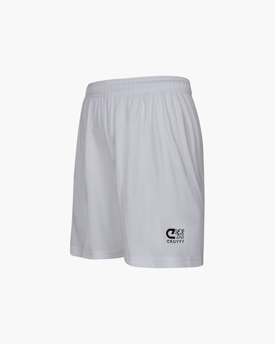 Cruyff Training Shorts Senior, White, hi-res