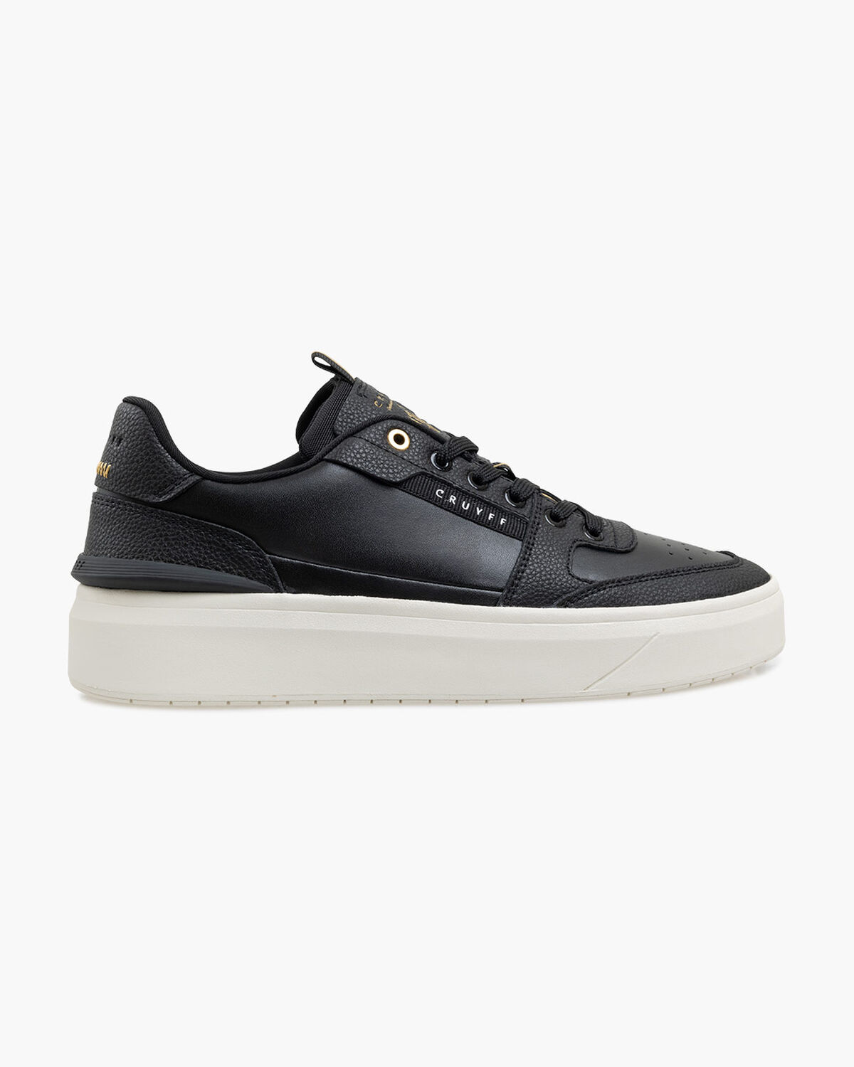 Endorsed Tennis, Black/White, hi-res