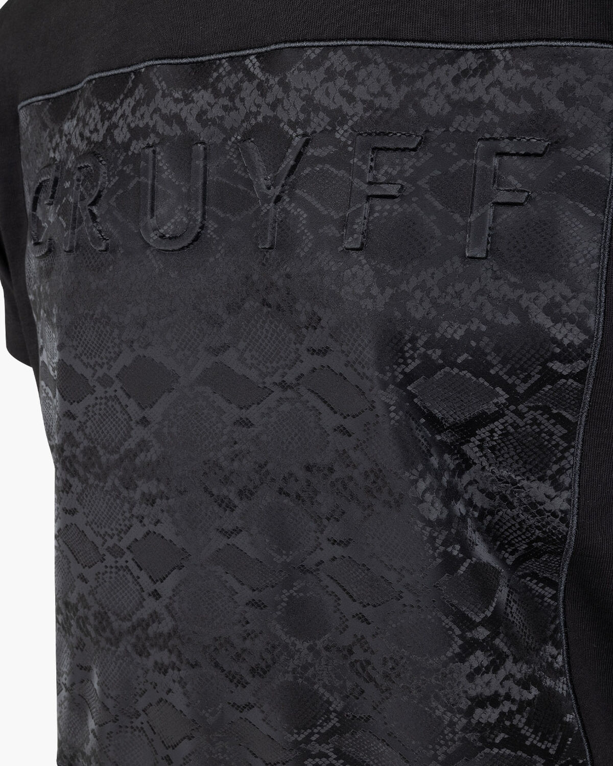 Culebra Tee - 95% Cotton 5% Elastane, Black, hi-res