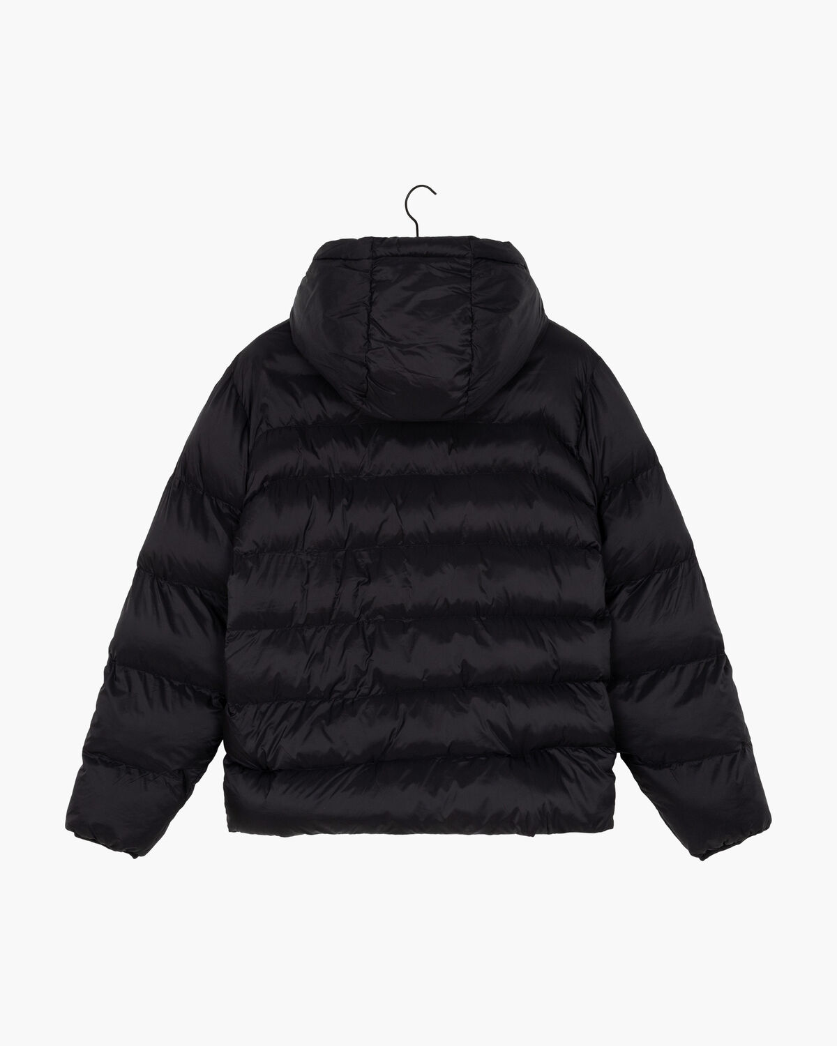 Hernox Puffer Jacket, Black/Gold, hi-res