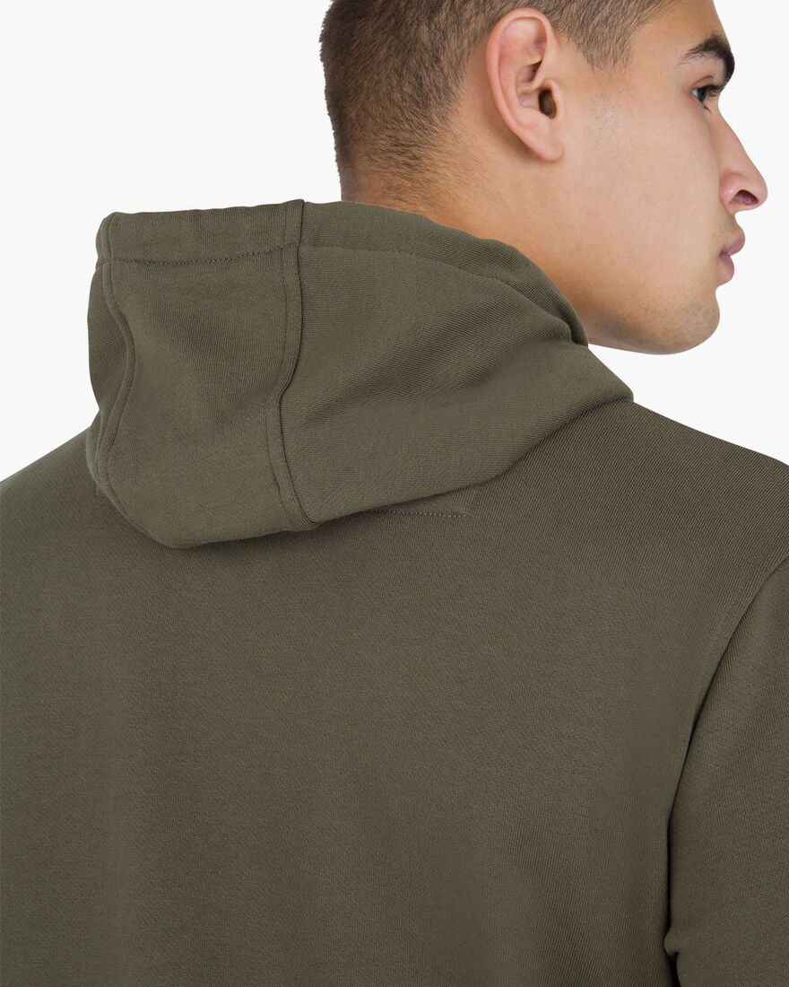Hernandez Hoodie, Green, hi-res