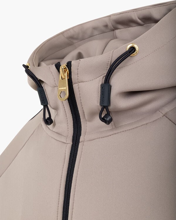 Patron Track Top