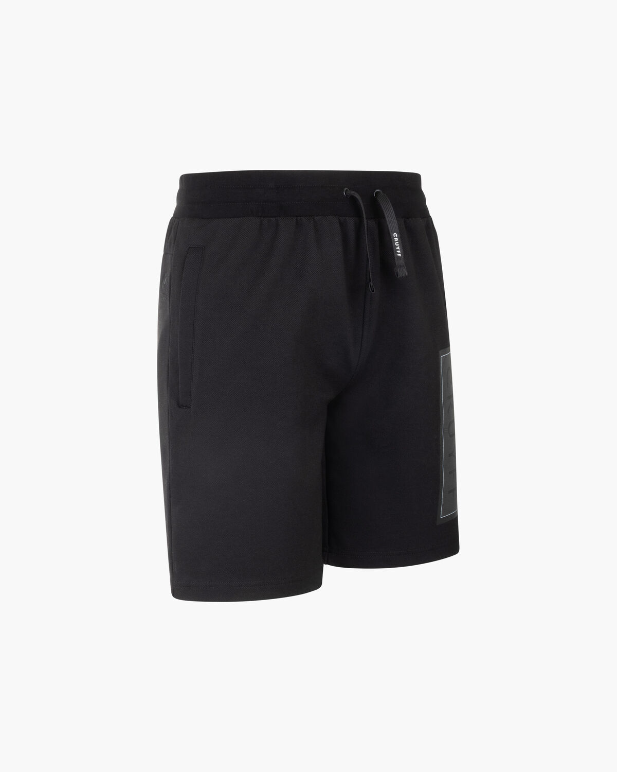 Estru Short, Black, hi-res