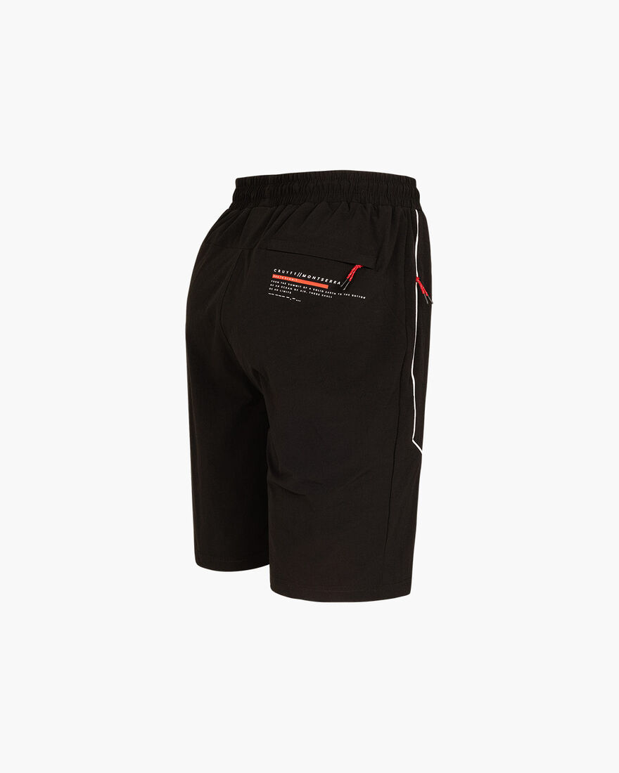 Monsterrat Jeroni Shorts - 95%Nylon 5%Elastane, Black, hi-res