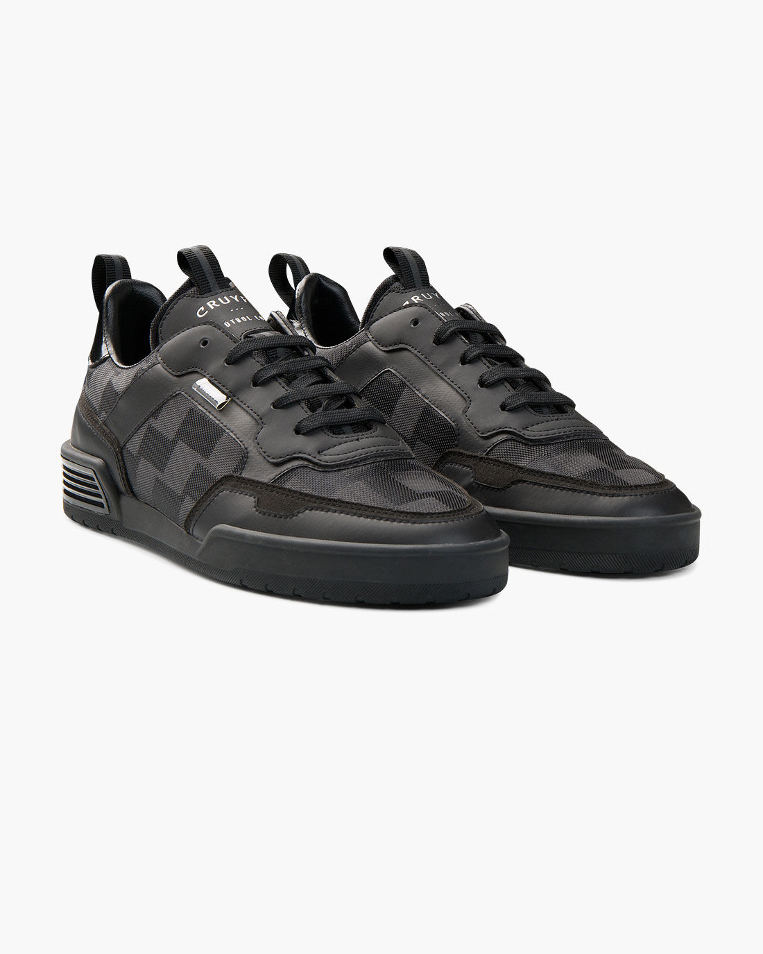 Shop Calcio Balboa - Black - Teknit Mesh/Matt Heatseal | Official Cruyff  Webshop