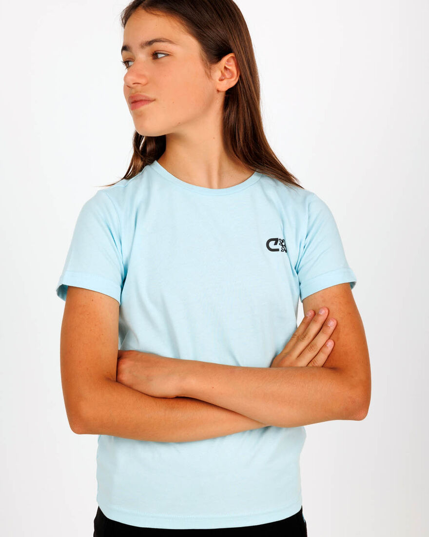Roan Tee, Turquiose, hi-res