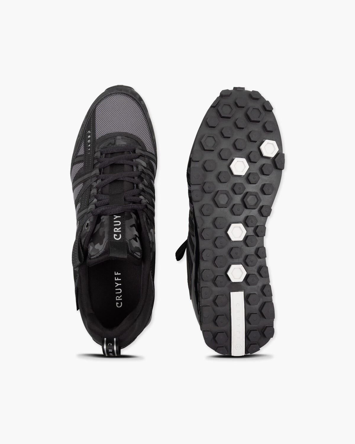 Fearia Hex-Tech, Grey/Black, hi-res