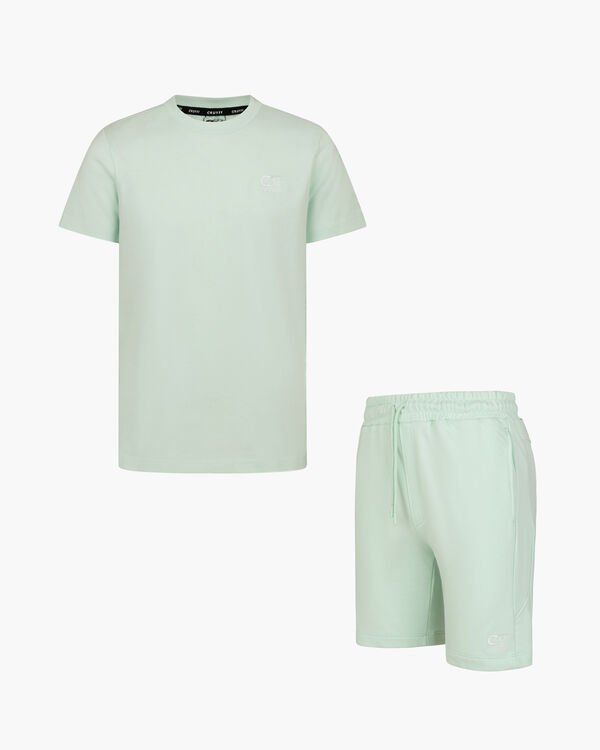 Energized T-Shirt Short Set