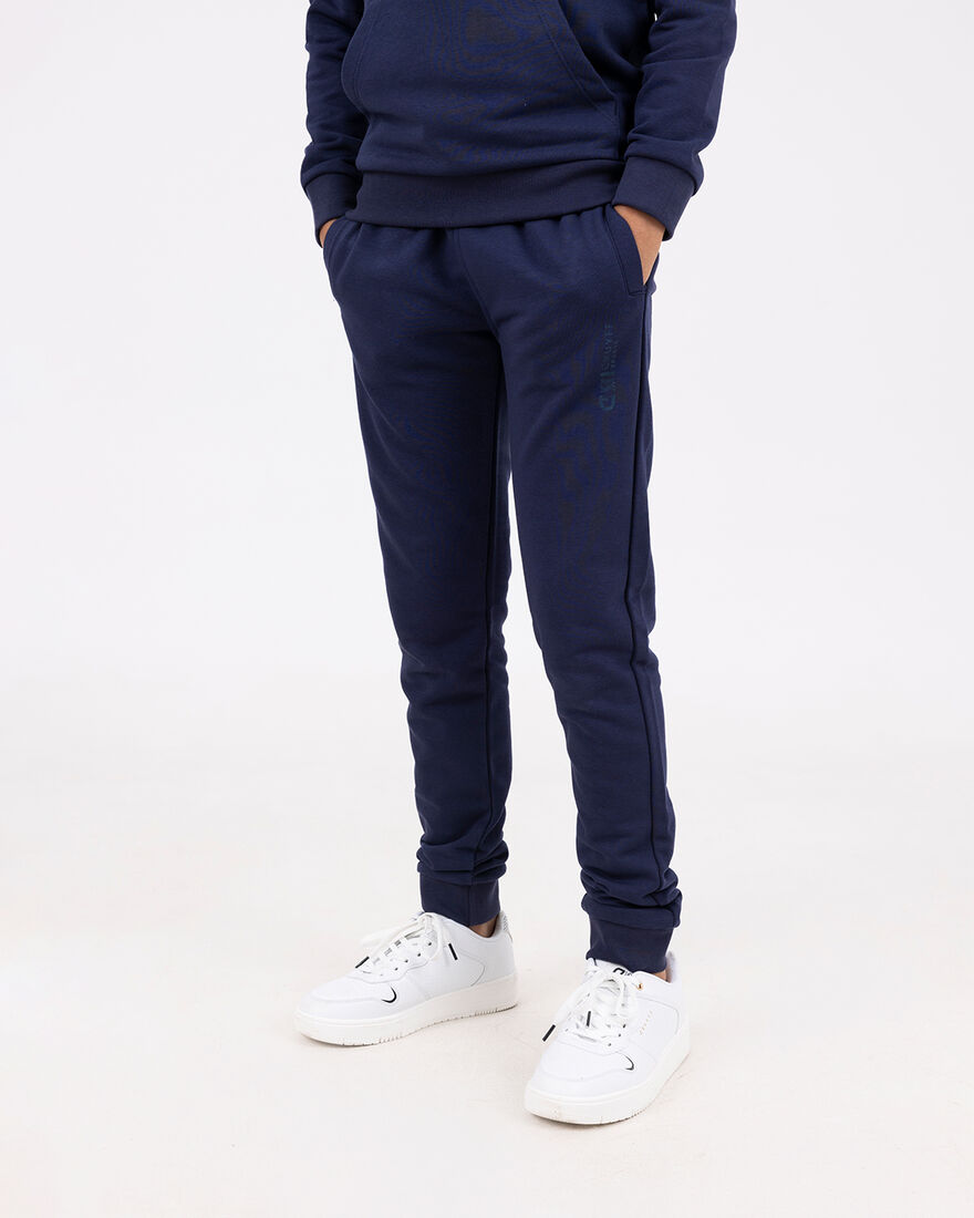 Do Pant - 80% Cotton / 20% Polyester, Royal Blue, hi-res