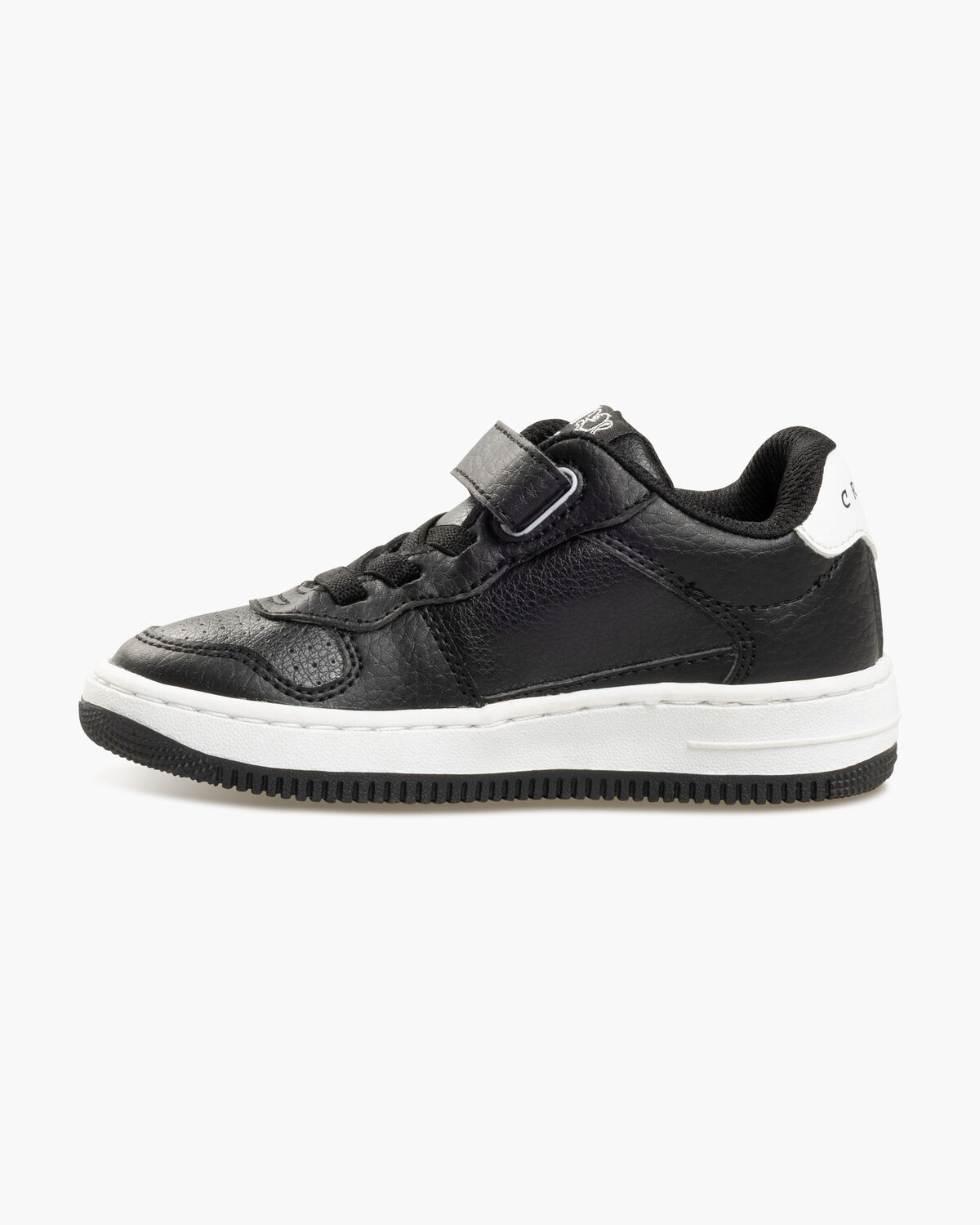 Royal C Velcro, Black/White, hi-res