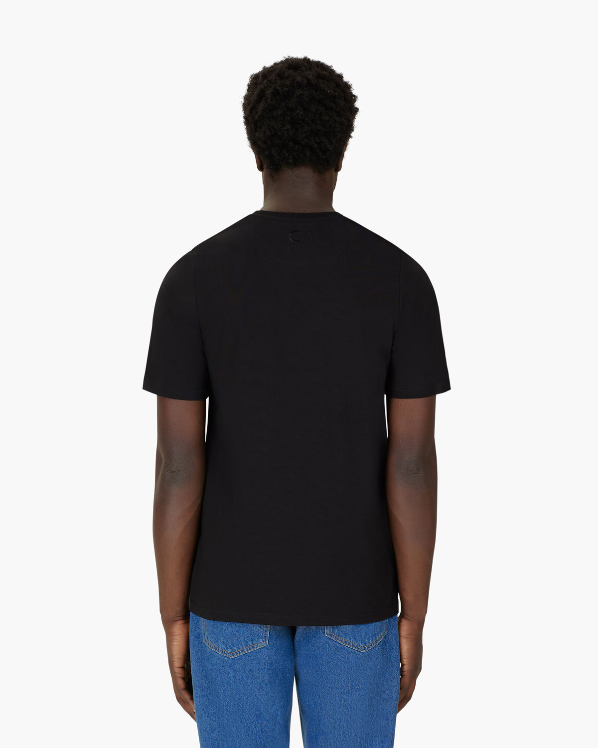 C-Lion Reflective Tee, Black, hi-res