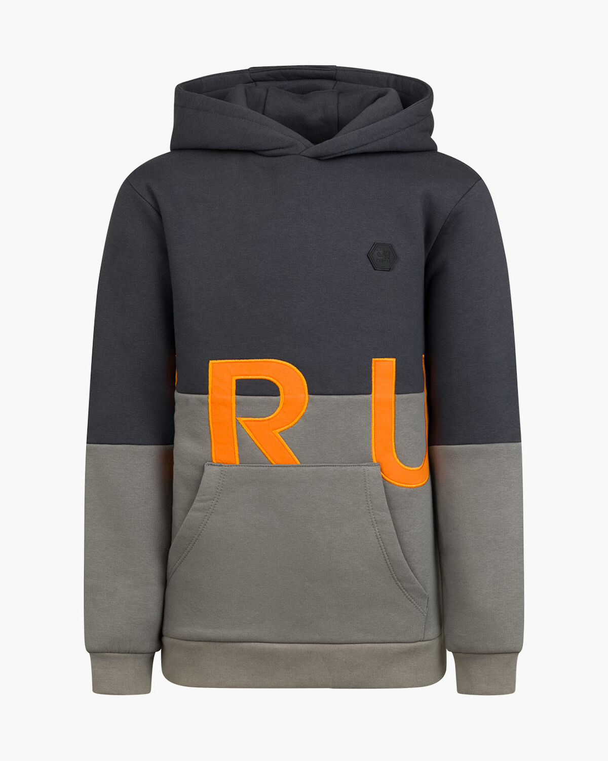 Cruyff Hoodie, Grey, hi-res
