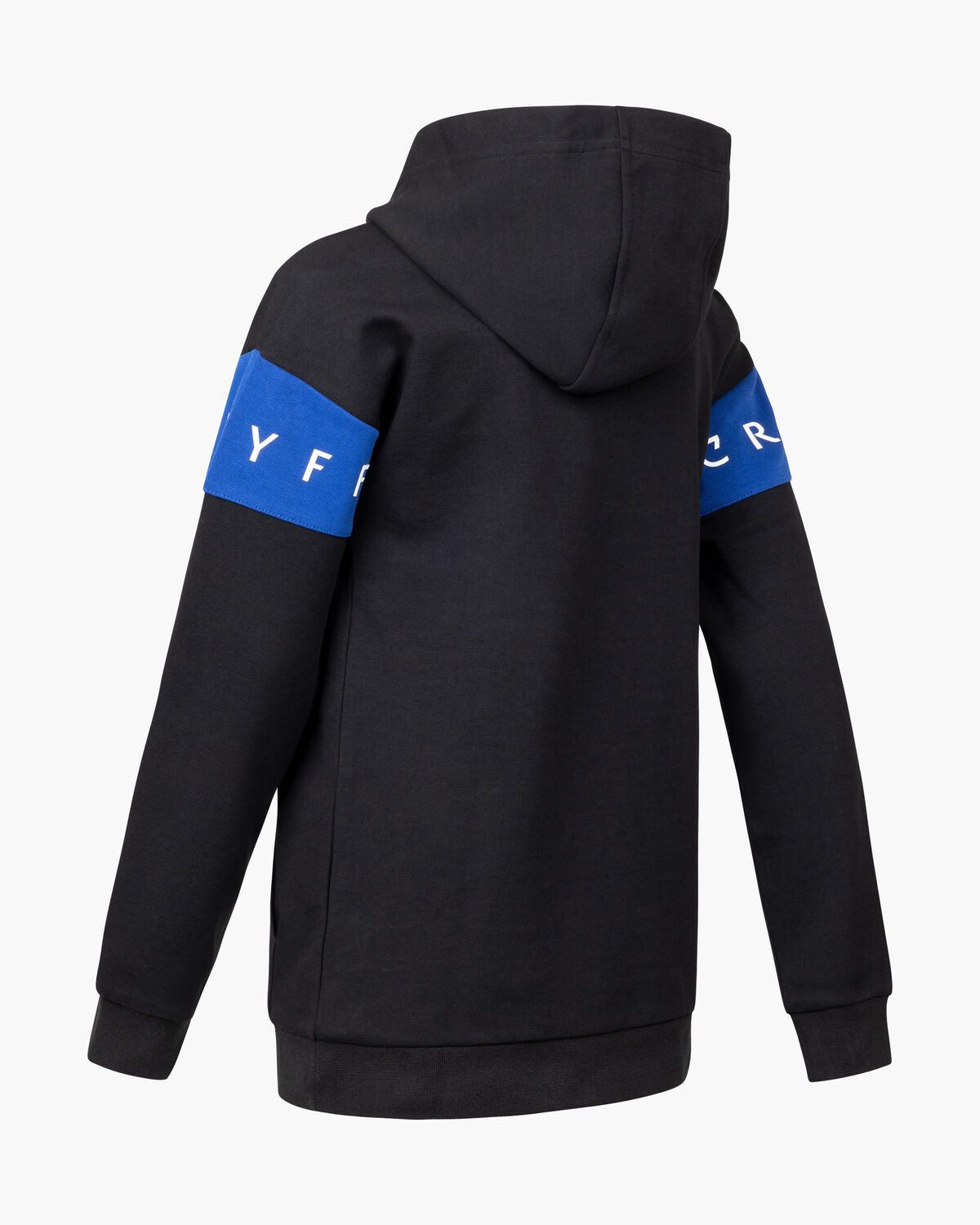 Ribble Hoodie, Black, hi-res
