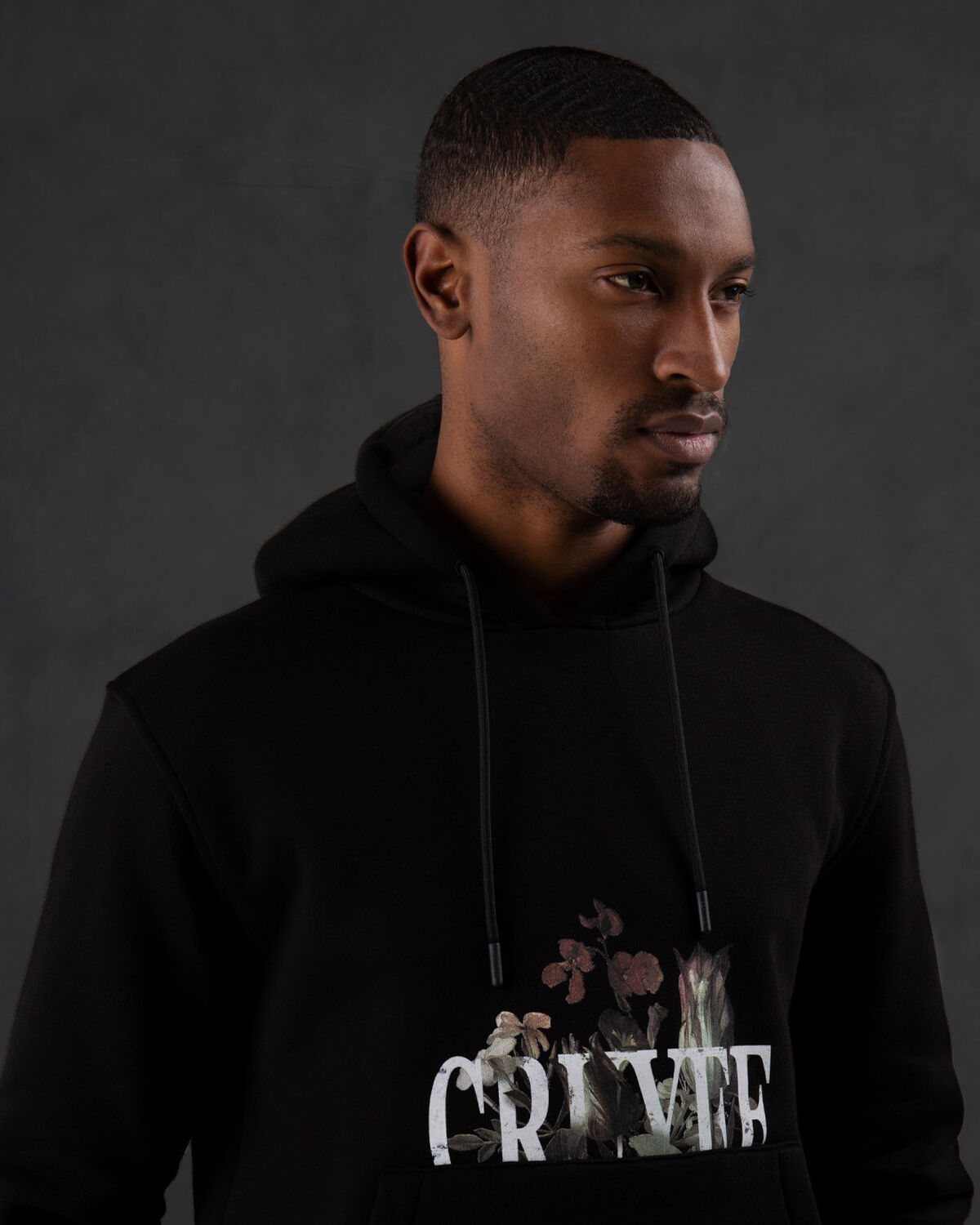 Mauro Hoodie, Black, hi-res