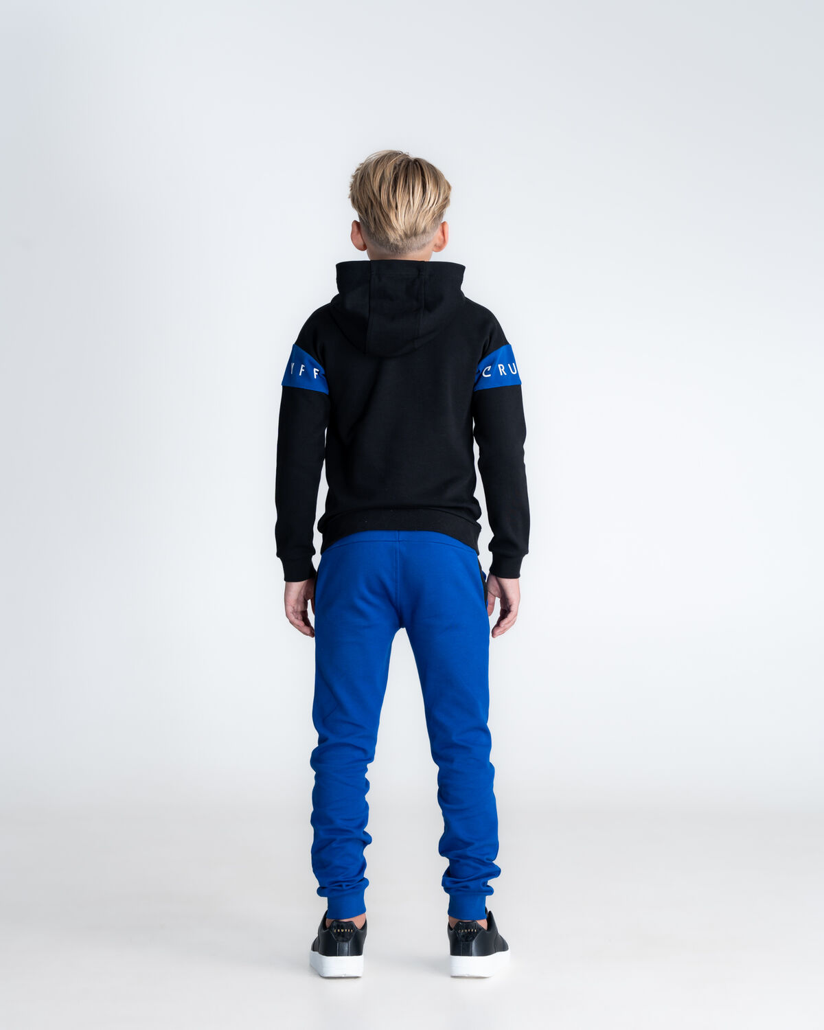 Ribble Hoodie, Black, hi-res