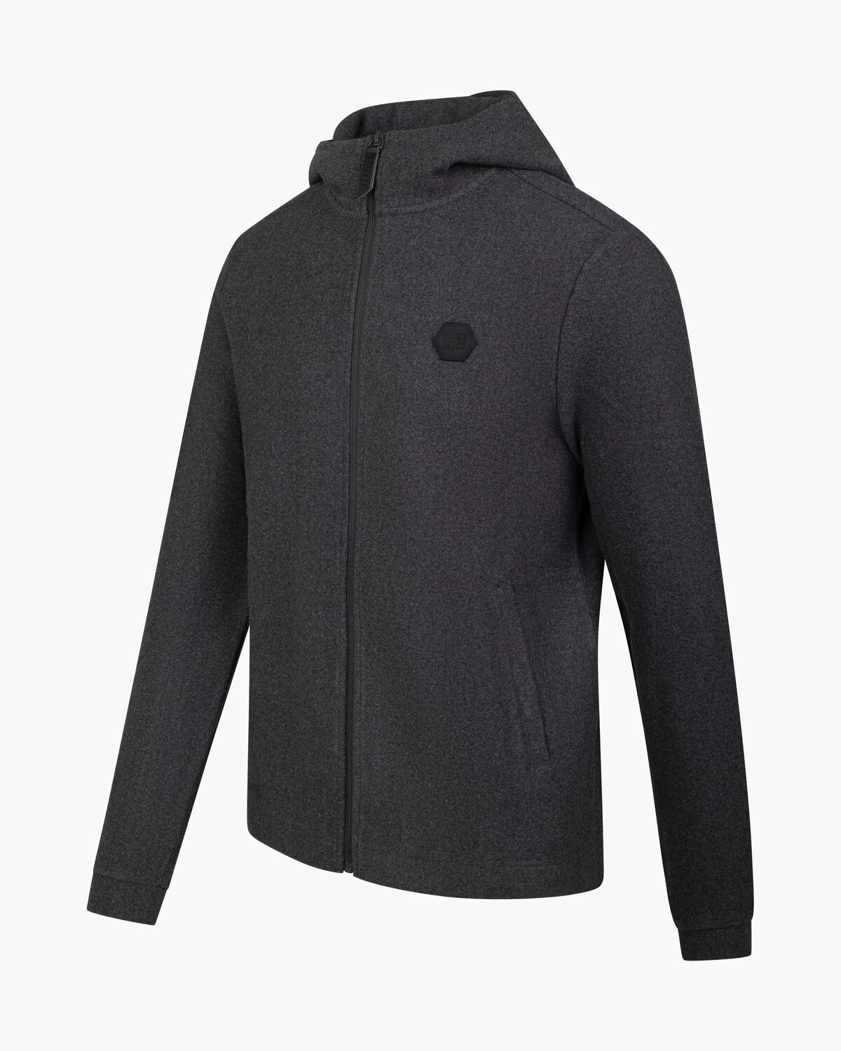 Tailored Tracktop, Grey, hi-res