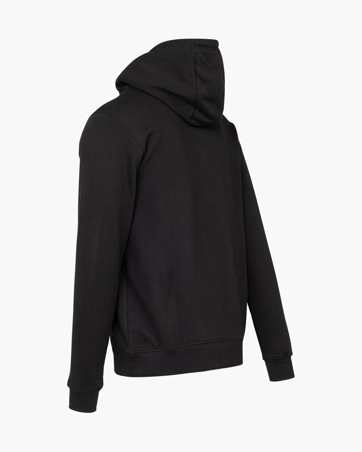 Cruyff Core Hoodie Senior - 70% Cotton / 30% Polye, Black, hi-res