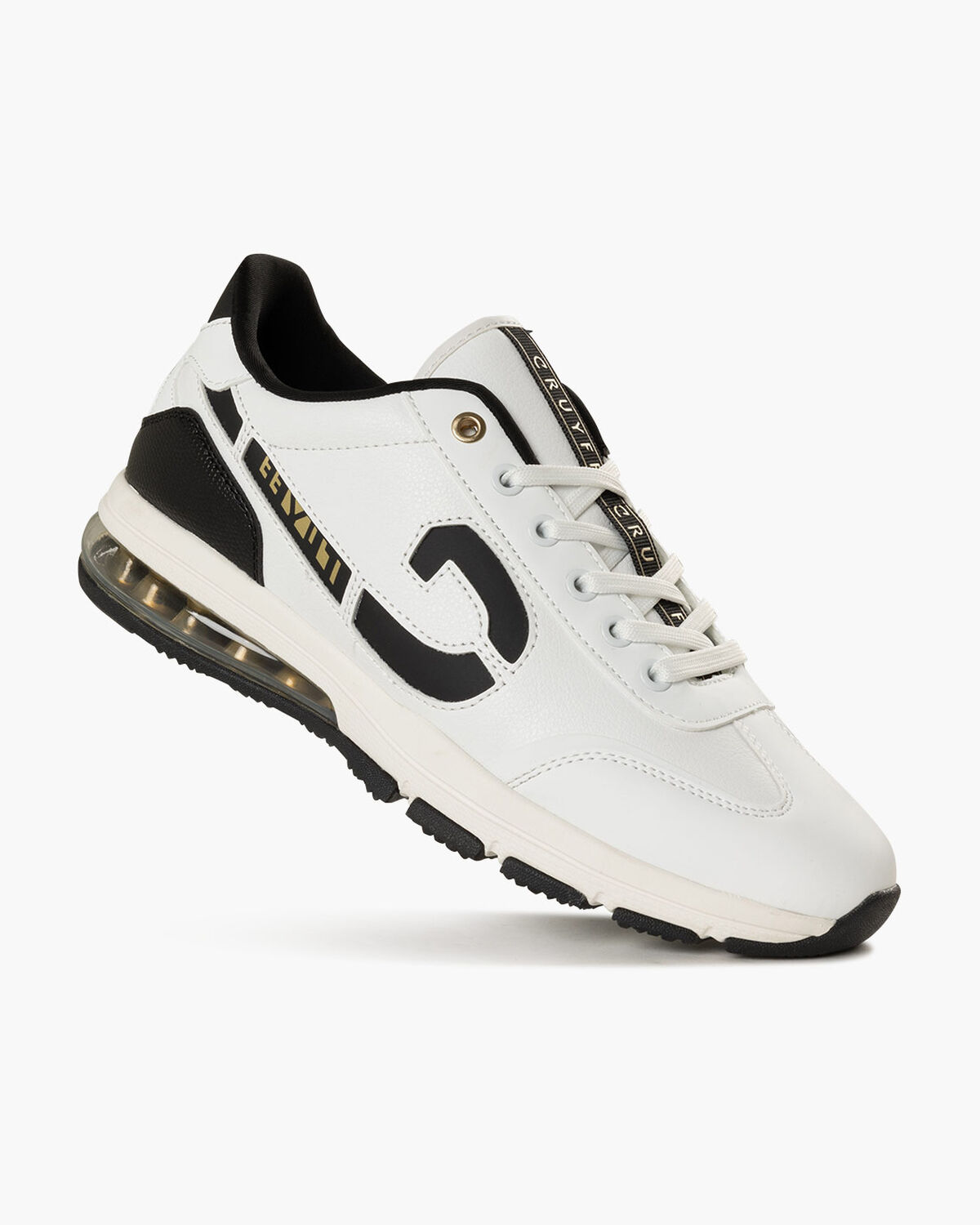 Flash Runner - Matt/Tumbled, White, hi-res