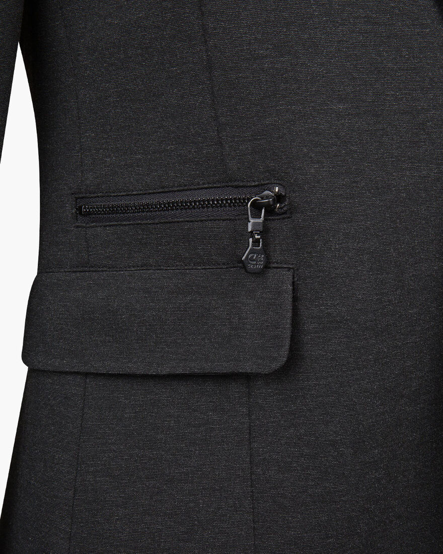 Domenec Blazer, Grey, hi-res