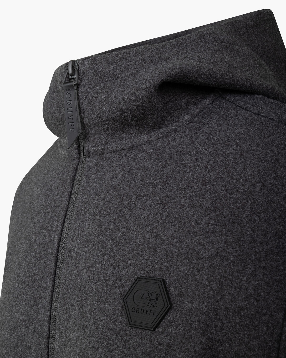 Tailored Tracktop, Grey, hi-res