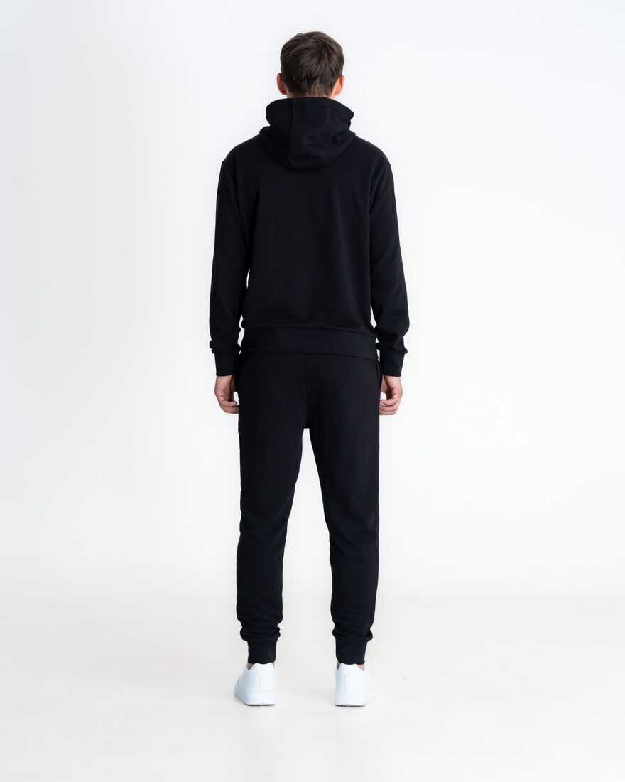 Xinner Hoodie, Black, hi-res