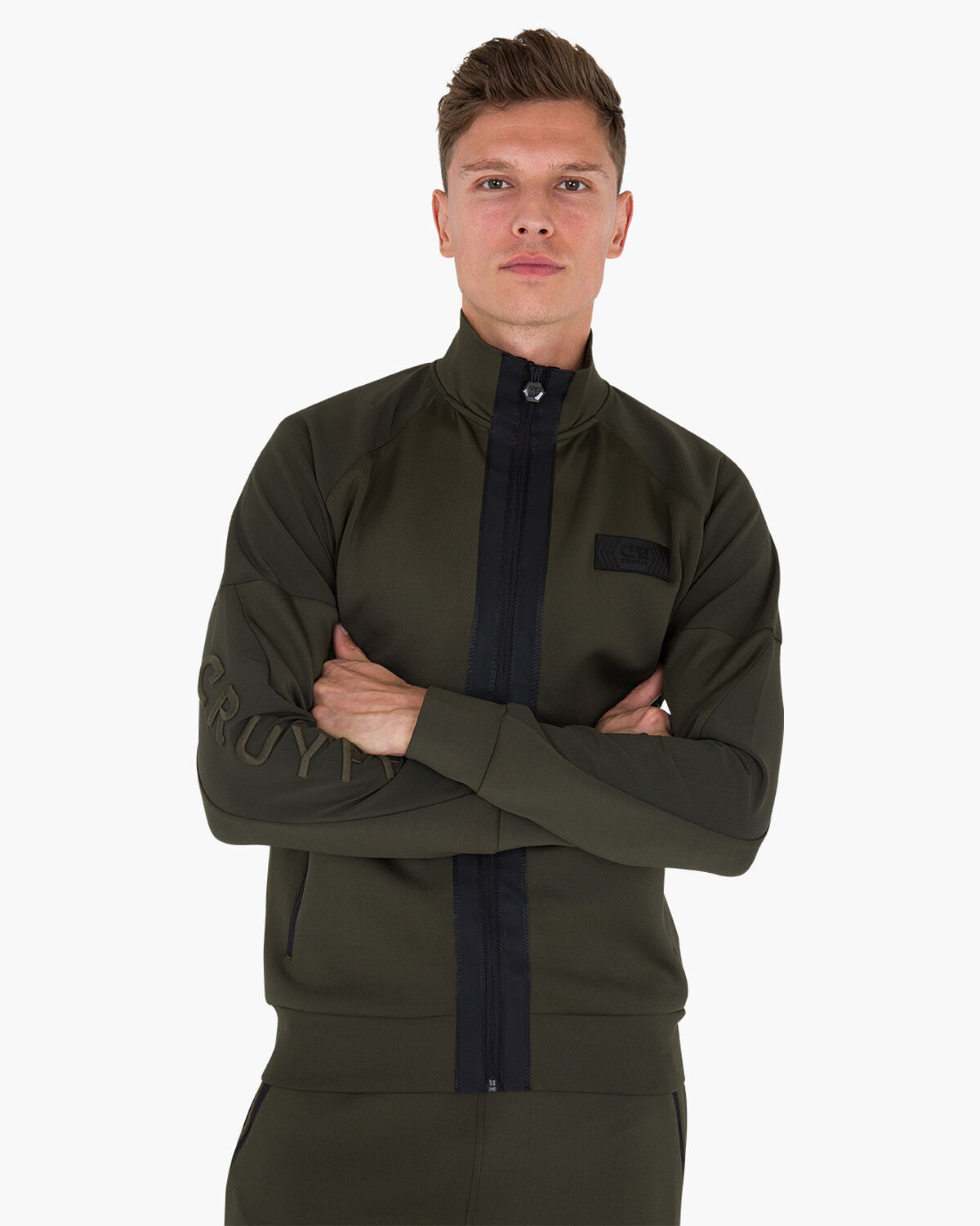 Morera Scuba Top, Green, hi-res