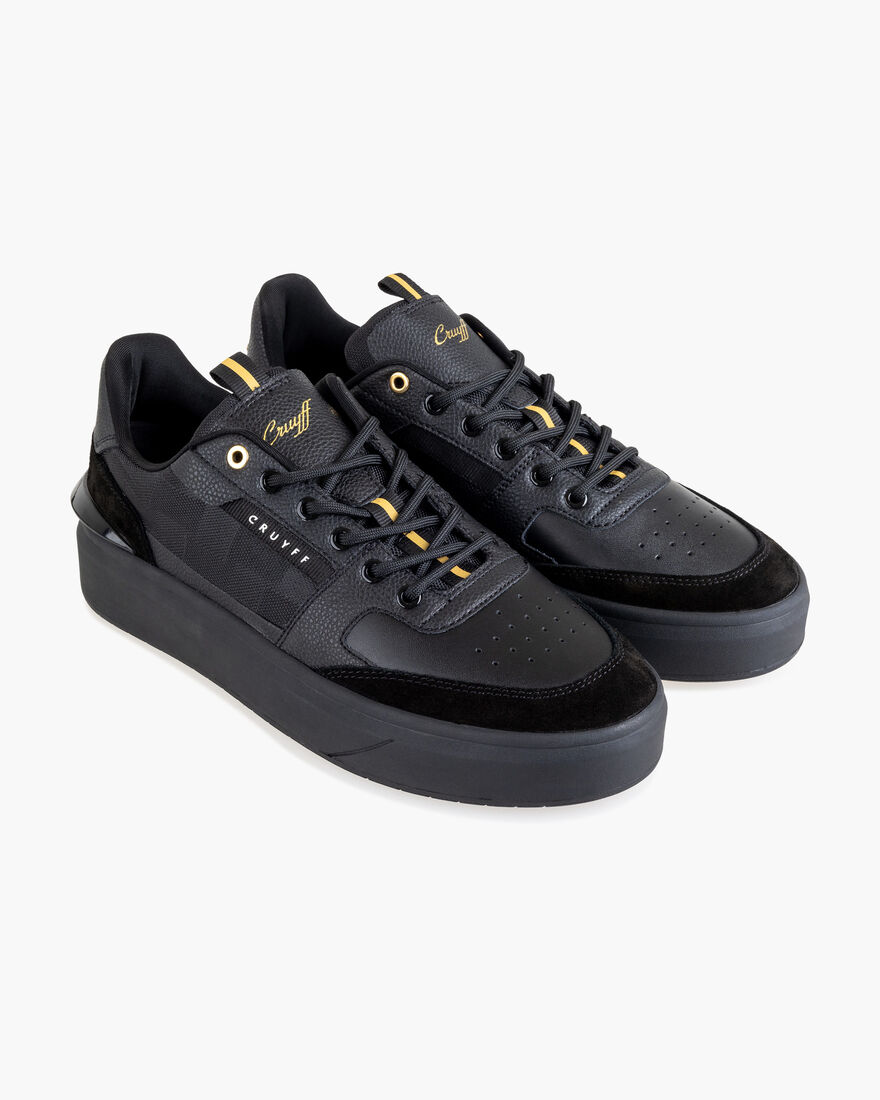 Endorsed Tennis, Black/Black, hi-res