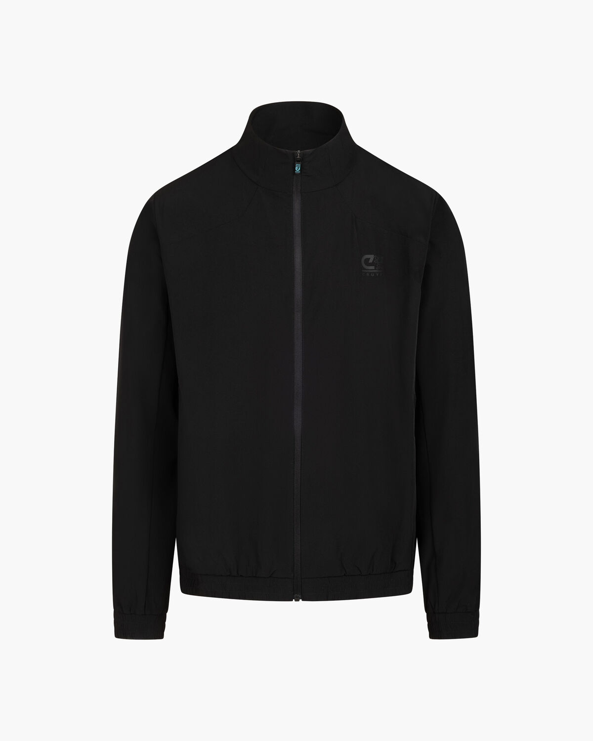 Penite Tracktop, Black, hi-res