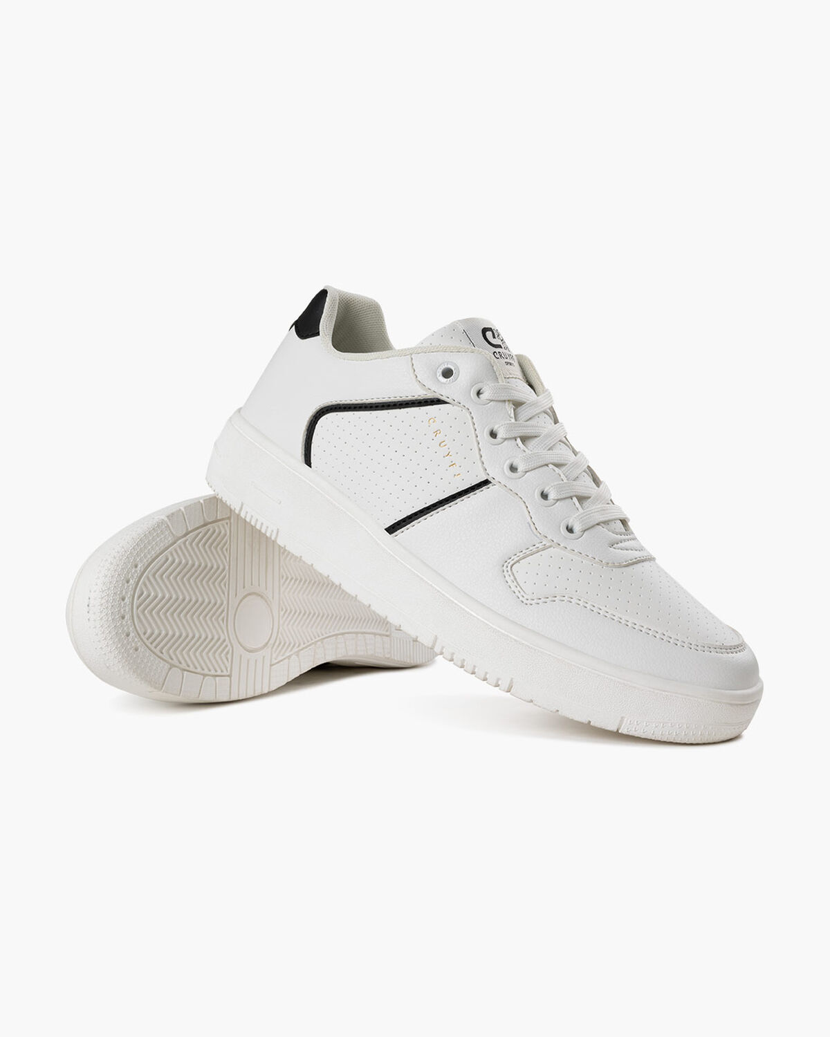 Indoor Royal, White/Black, hi-res