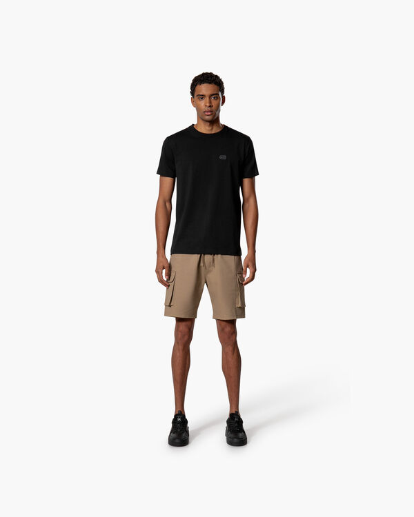 Twill Cargo Short