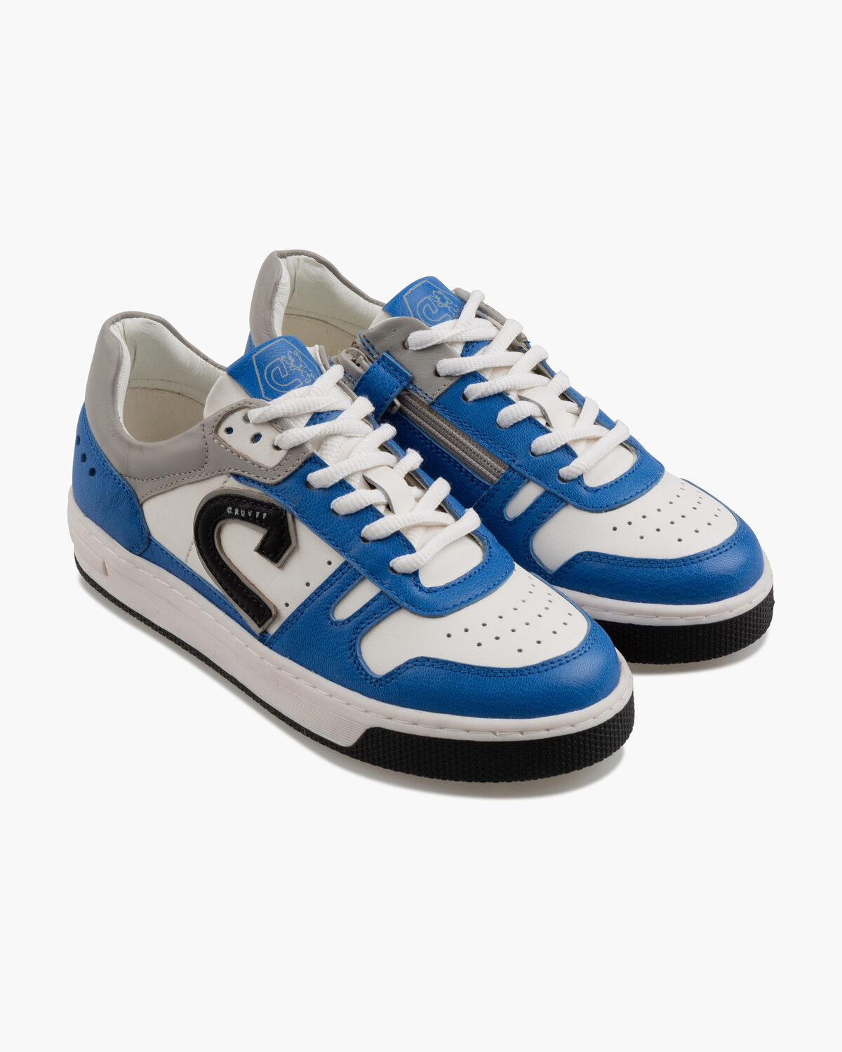 Trophy Mid, Blue/White, hi-res