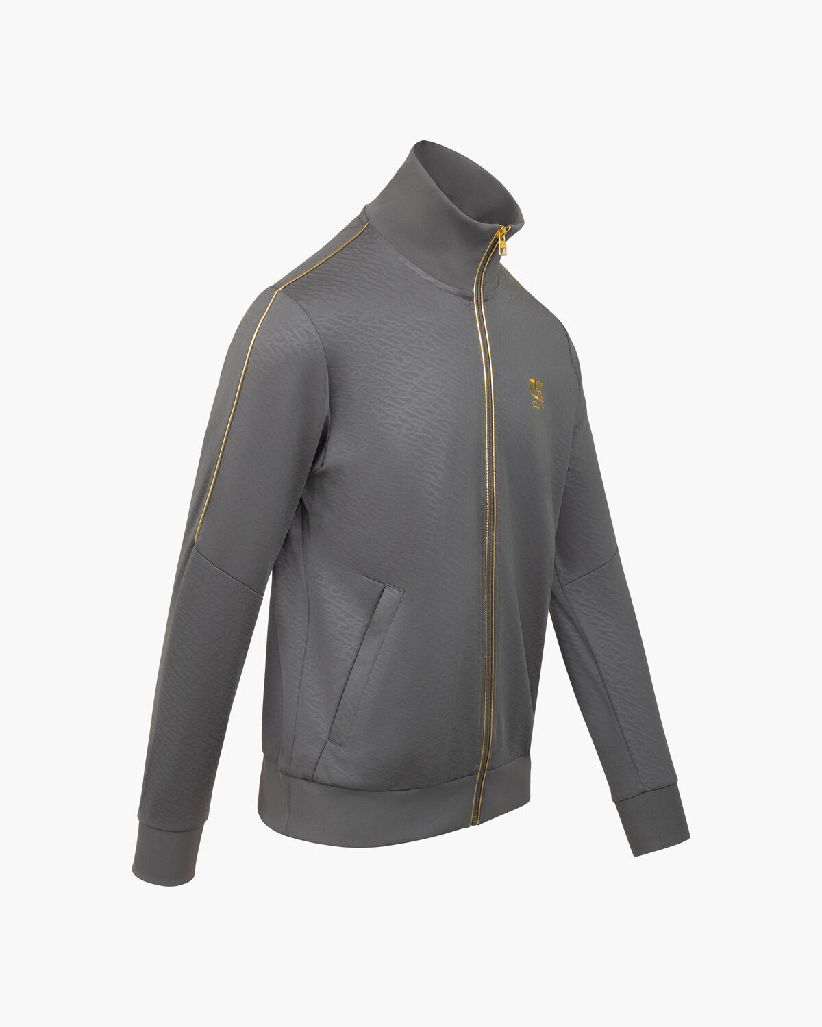 Carlos Tracktop, Grey/Gold, hi-res