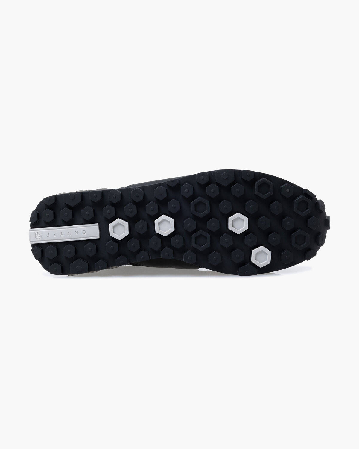 Inter Lace // Montserrat, Black/Green, hi-res