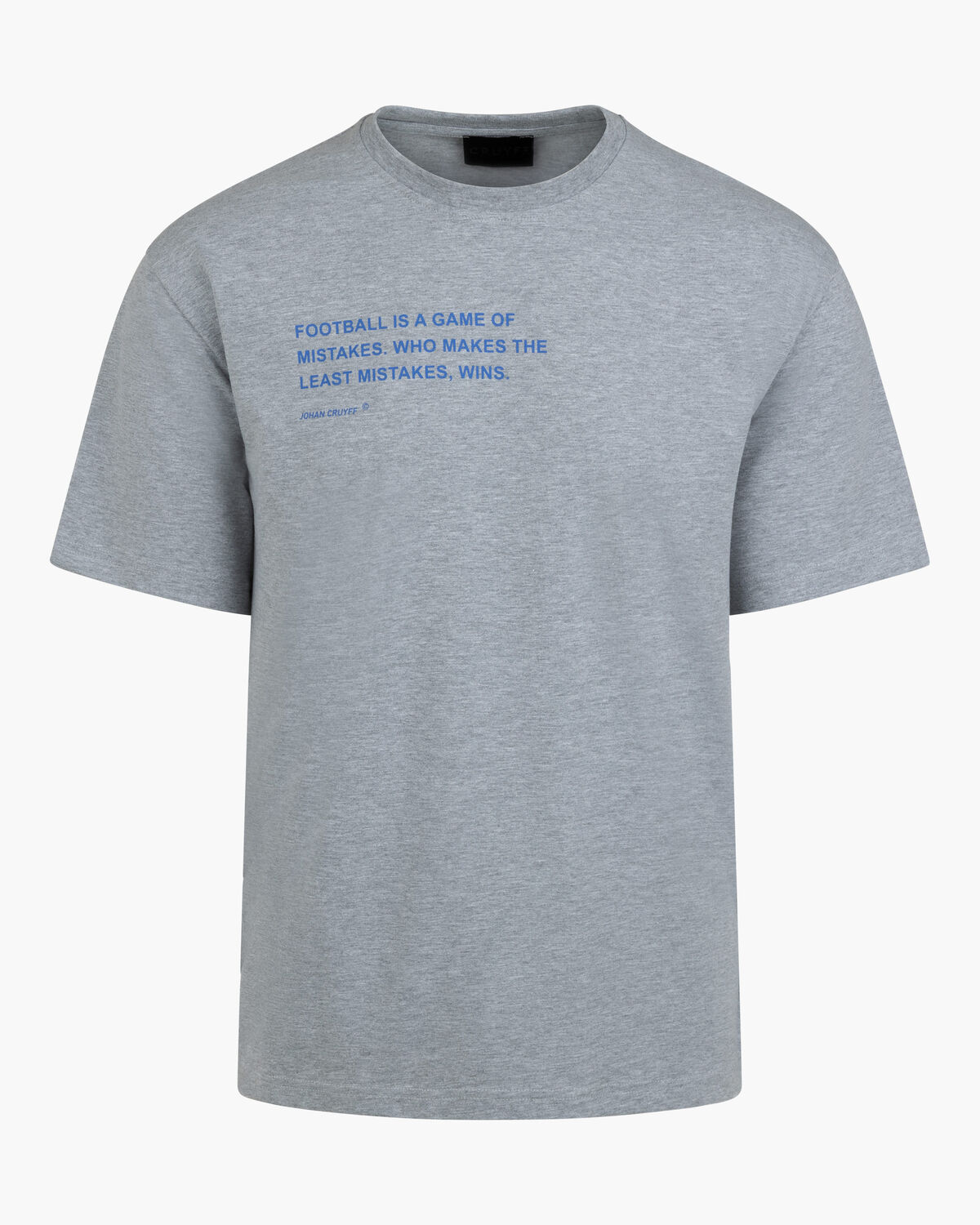 Game Tee, Grey/Grey, hi-res