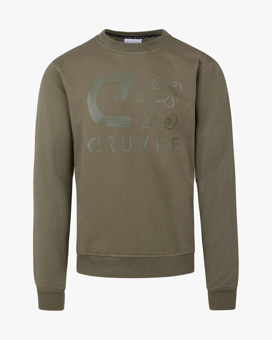 Hernandez Sweater, Green, hi-res