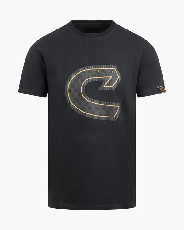 Fuzeknit C-Logo Tee
