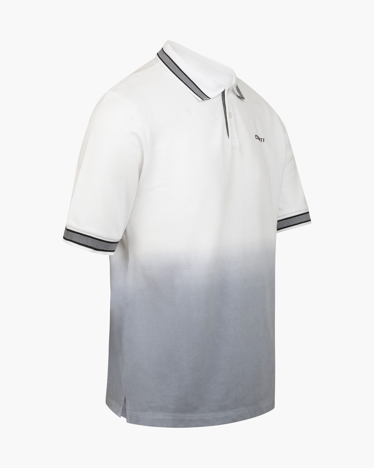 Gradient Polo, White, hi-res