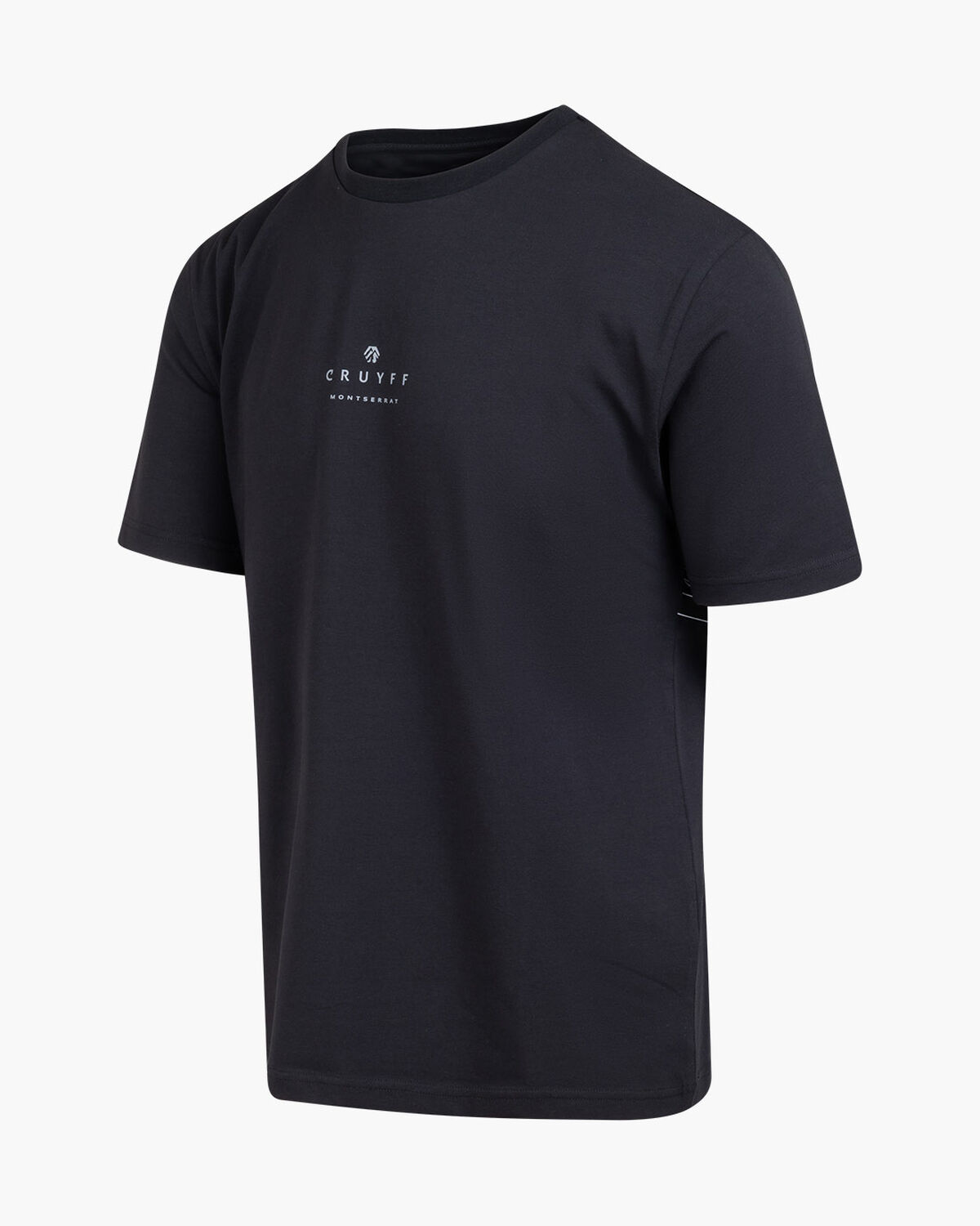 Location Tee, Black, hi-res