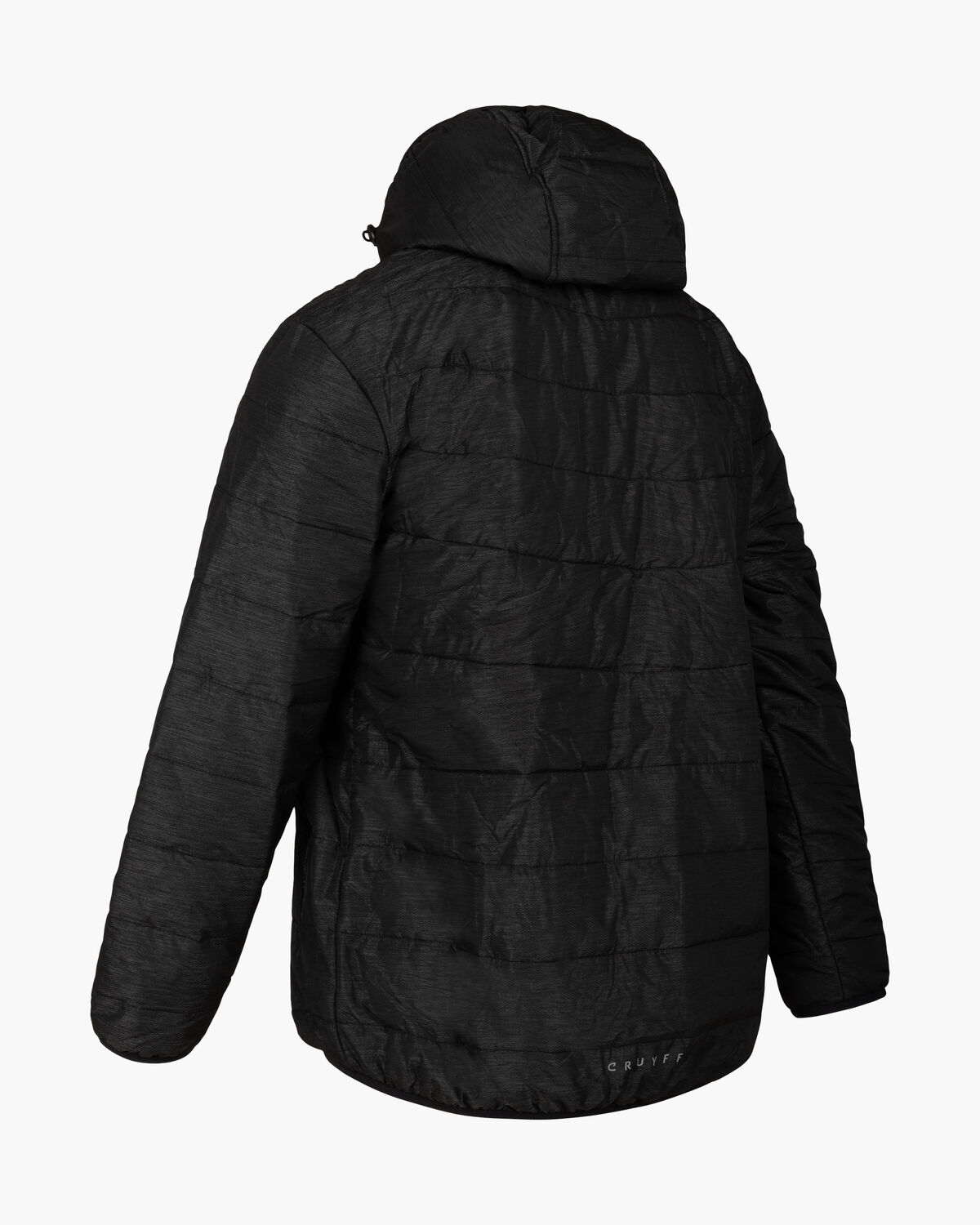 Explore Quilted Jacket, Black, hi-res