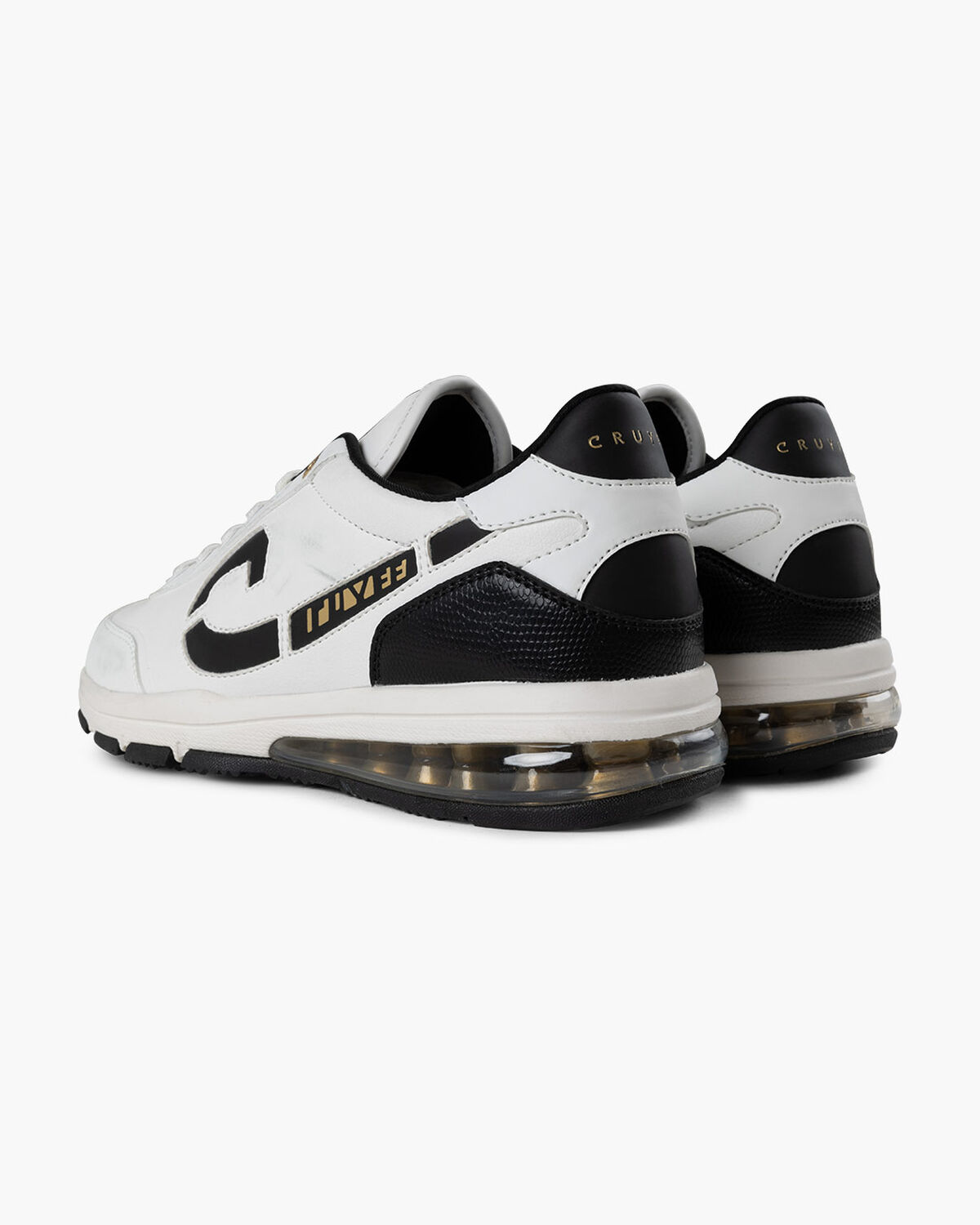 Flash Runner, White/Black, hi-res