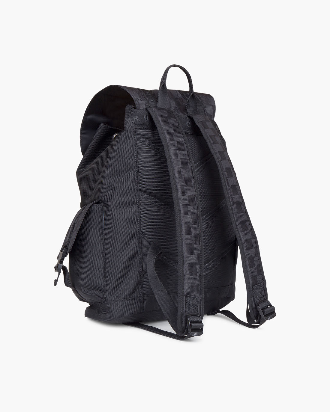 Black smart backpack hot sale