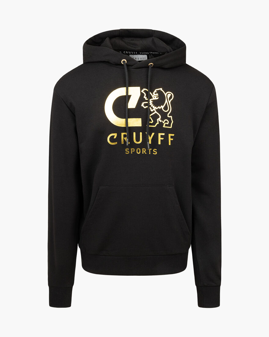 Do Hoodie - 80% Cotton / 20% Polyester, Gold, hi-res
